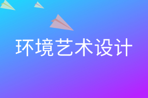 环境艺术设计