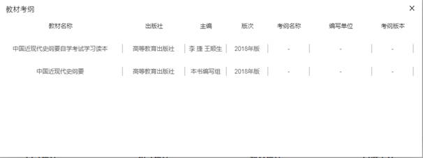 上海自考考生服务平台操作手册